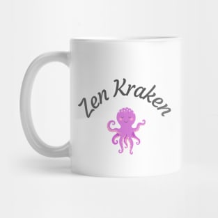 Zen Kraken Mug